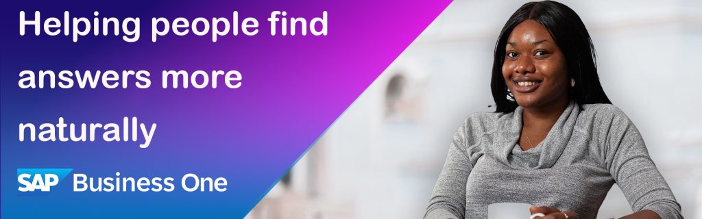 Helping People Find Answers More Naturally 