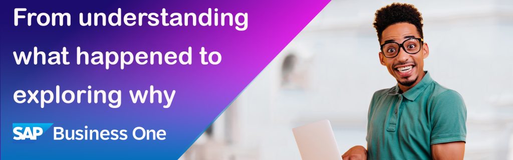 Understanding What Happened to Exploring Why