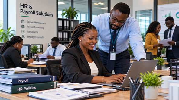 Payroll & HR Solutions