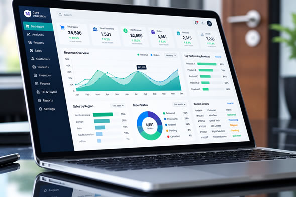 Business Technology Solutions